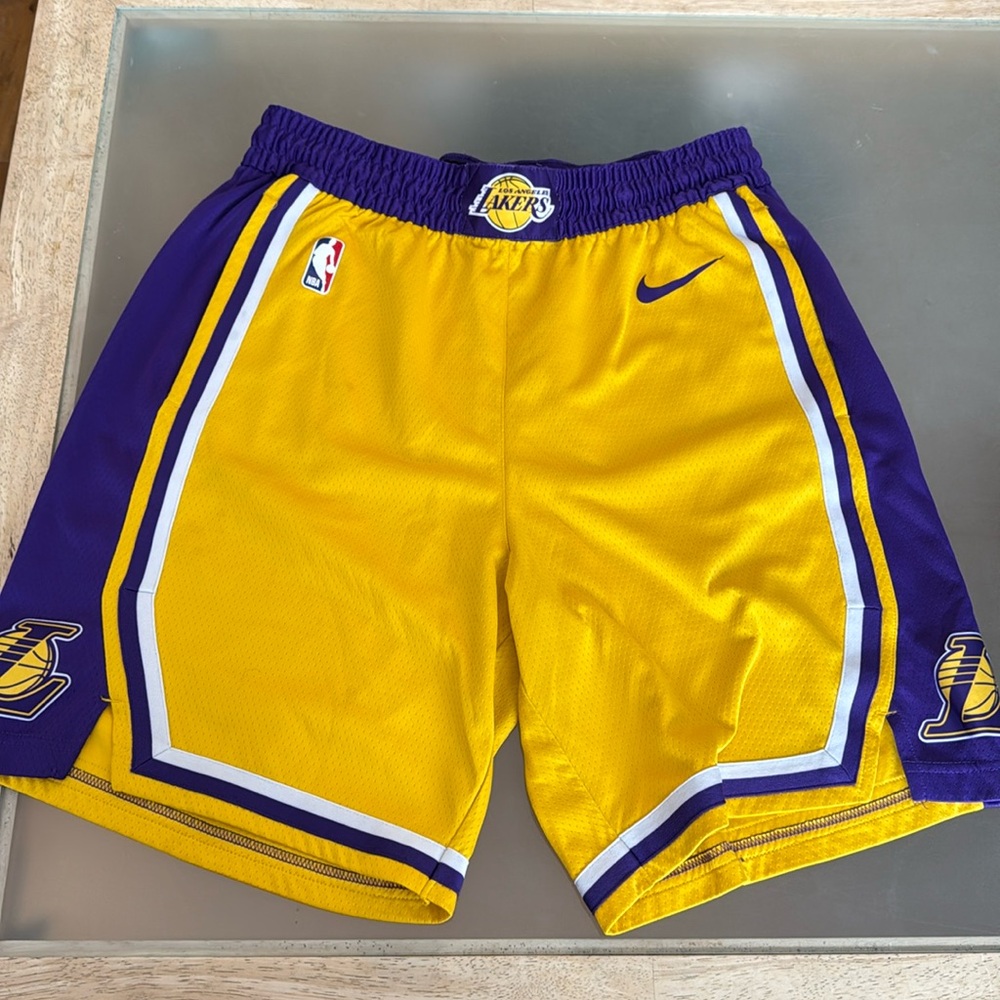 Official Nike Lakers Short